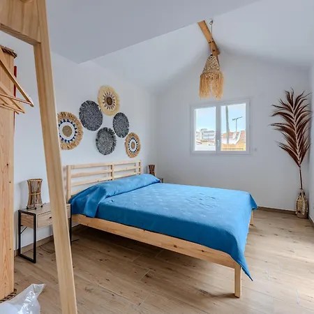 Apartment Neuf T3 Climatise, Centre Station, Proche Ocean, Terrasse Privative, Parking Securise - Fr-1-521-240 Biscarrosse