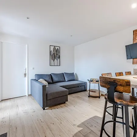 Neuf T3 Climatise, Centre Station, Proche Ocean, Terrasse Privative, Parking Securise - Fr-1-521-240 Biscarrosse