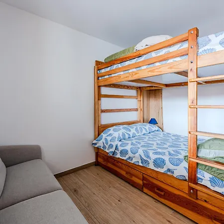 Apartment Neuf T3 Climatise, Centre Station, Proche Ocean, Terrasse Privative, Parking Securise - Fr-1-521-240 Biscarrosse