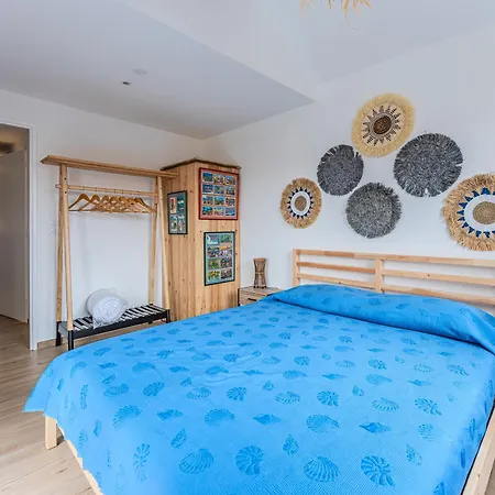Neuf T3 Climatise, Centre Station, Proche Ocean, Terrasse Privative, Parking Securise - Fr-1-521-240 Apartment Biscarrosse