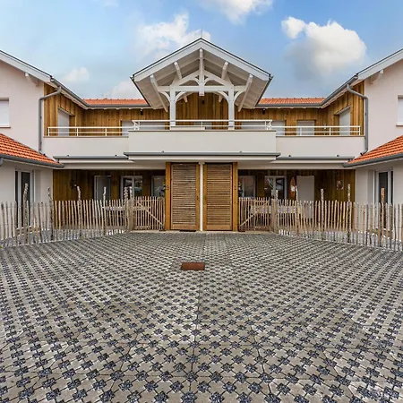 Neuf T3 Climatise, Centre Station, Proche Ocean, Terrasse Privative, Parking Securise - Fr-1-521-240 Апартаменты Бискаррос